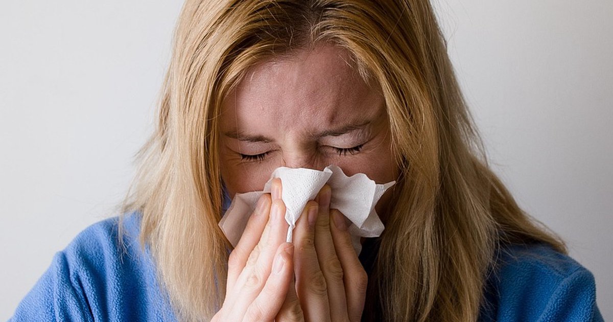 Erkältung oder Grippe: Unterschiede klar machen