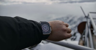 Apple Watch Ultra 3 Blutdruck messen