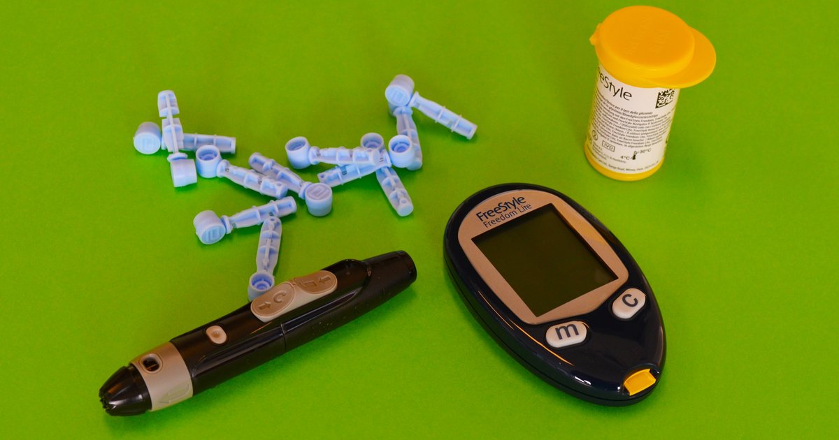 Diabetes Symptome Typ 1 und Typ 2