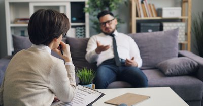 Depression Symptome Test kostenlos