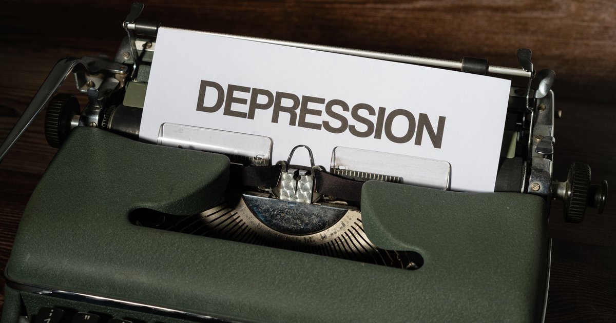Chronische Depression: Symptome im Überblick