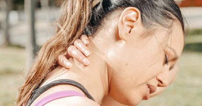 Muskelschmerzen bei Vitamin-D-Mangel lindern