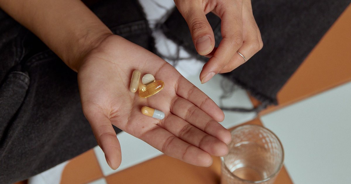 Schwindelgefühl bei Vitamin-D-Mangel