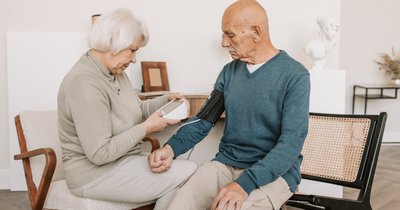 Blutdruck mehrmals hintereinander messen