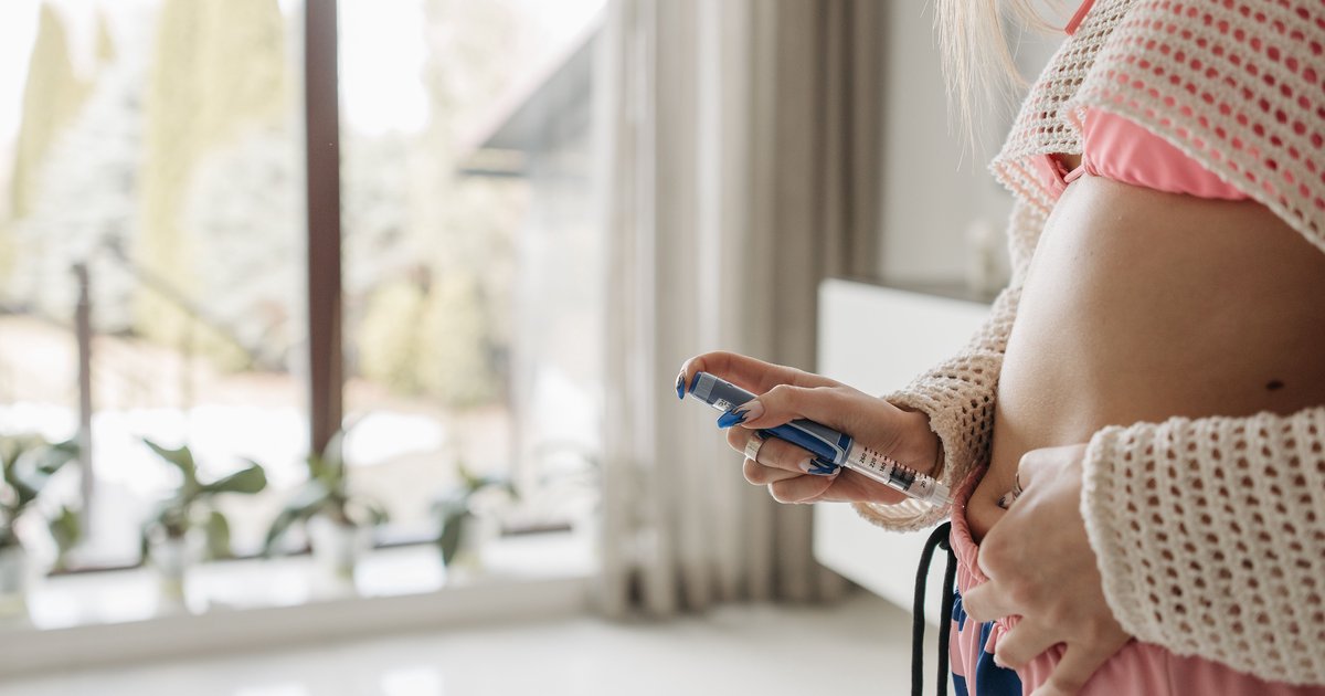 Abnehmspritze bei Diabetes Typ 2 einsetzen
