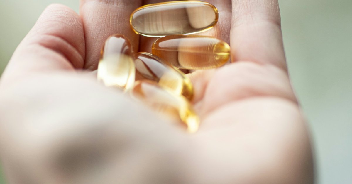 Vitamin D Mangel: Welche Symptome auftreten
