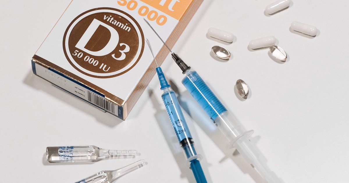 Symptome bei Vitamin D Mangel erkennen