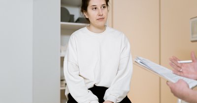 Depression: Symptome körperlich und psychisch