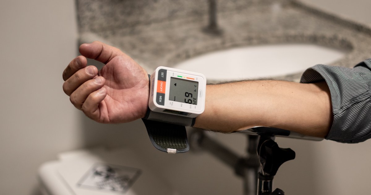 Blutdruck messen welcher Arm: Unterschiede