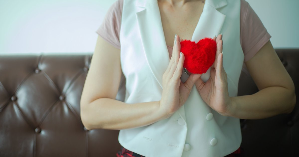 Symptome für Herzinfarkt bei Frauen