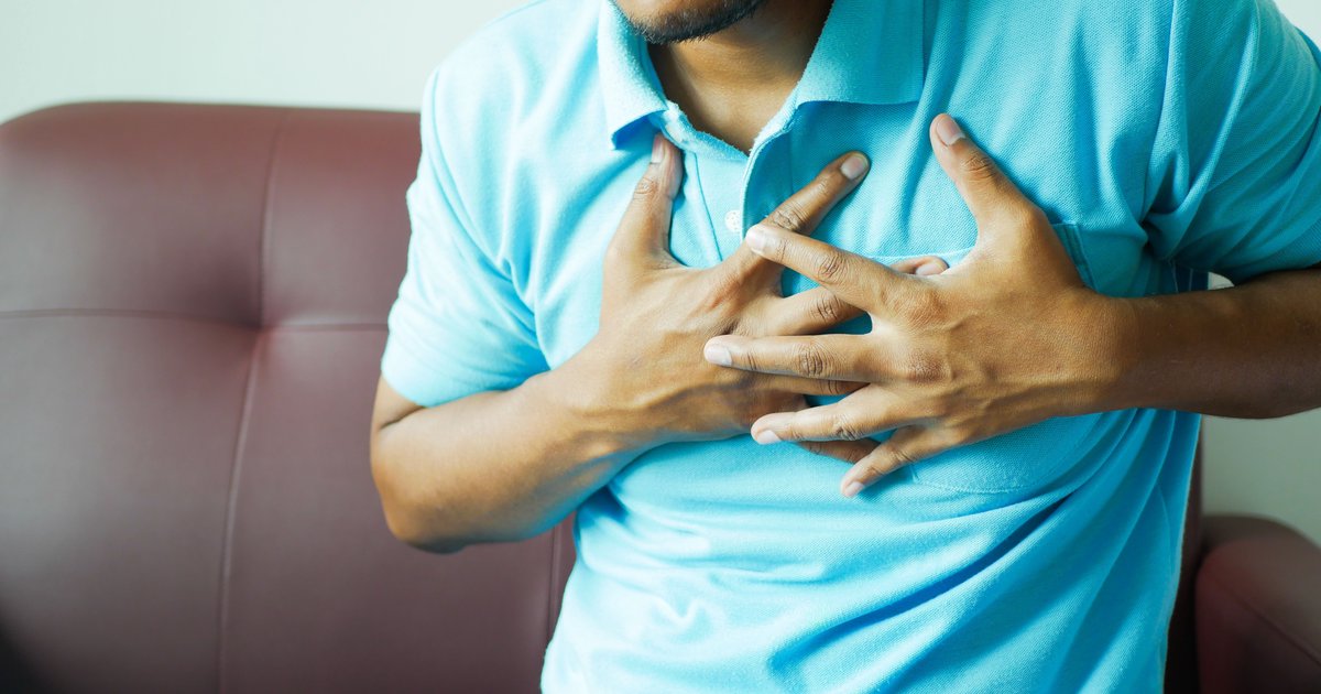 Symptome Herzinfarkt Männer und Blutdruck